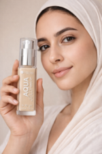 كريم أساس جيلي HYPOAllergenic Aqua Jelly | مرطب ومثبّت للبشرة الحساسة | Bell - Image 2