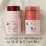 ستيك جيلي للشفايف والخدود Bell GO JELLY! Tint 02 | بلاشر وتينت في منتج واحد | HYPOAllergenic - Image 3