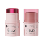 ستيك جيلي للشفايف والخدود Bell GO JELLY! Tint 02 | بلاشر وتينت في منتج واحد | HYPOAllergenic