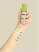 فاونديشن Nude&Moist للبشرة الحساسة بخلاصة القنب | مرطب ومغذي | Bell HYPOAllergenic - Image 4