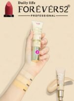 فاونديشن فوريفر52 Sensational Foundation SPF50بتركيبة خفيفة ولمسة طبيعية SNS100 - Image 4