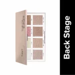 Backstage Essential 8 Color Highlight Palette - BKS002