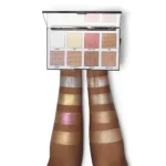 Backstage Essential Highlighter & Contour Powder Palette - BKS003 - Image 2