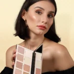 Backstage Essential Highlighter & Contour Powder Palette - BKS003 - Image 3