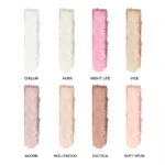 Backstage Essential Highlighter & Contour Powder Palette - BKS003 - Image 4