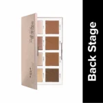 Backstage Essential Highlighter & Contour Powder Palette - BKS003
