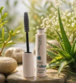 سيروم وبرايمر رموش Bell Vegan Collagen | كولاجين نباتي + زيت الزيتون والخروع | 94% طبيعي - Image 2