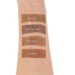 طقم تحديد الحواجب  Eyebrow Sculpting Kit -ESK - Image 3