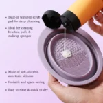Brush Cleanser FBC001 - Image 5