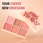 باليت بلاشر Cheek Fantasy – Forever52 FNB - Image 2
