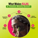 كحل طويل الثبات Extra Lasting Kajal G101 – Forever52 - Image 4