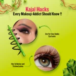كحل طويل الثبات Extra Lasting Kajal G101 – Forever52 - Image 3