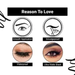 قلم ايلينر Stellars Eyeliner G701 – Forever52 - Image 2