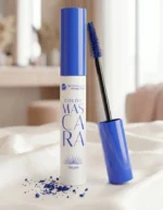 ماسكارا زرقاء Bell HYPOAllergenic Color Mascara Blue - Image 3