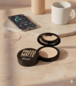 PMT001(بودرة فورايفر52 فوتو مات كومباكت – Photo Matte Compact Powder) - Image 5