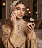 PMT001(بودرة فورايفر52 فوتو مات كومباكت – Photo Matte Compact Powder) - Image 4