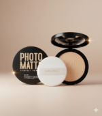 PMT001(بودرة فورايفر52 فوتو مات كومباكت – Photo Matte Compact Powder) - Image 6