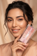 Bell HYPOAllergenic Highlight & Blush Kit 01 باليت هايلايتر وبلاشر - Image 3