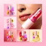 Juicy Glow Lip Oil JGL من فورايفر52 | ملمع شفاه - Image 2