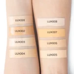 Luxe Matte Liquid Foundation LUX من فورايفر52 | كريم أساس مات فورايفر52 - Image 2