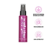 Fix It Setting Spray – سبراي تثبيت المكياج بتركيبة مرطبة وطبيعية