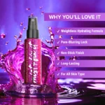 Fix It Setting Spray – سبراي تثبيت المكياج بتركيبة مرطبة وطبيعية - Image 3