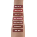 Butterfly Matte Crayon NB من فورايفر52 | قلم شفاه مات فورايفر52 - Image 2