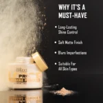 Pro Loose Setting Powder بودرة برو بانانا – Forever52 NFB - Image 4
