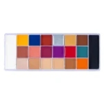 Colortiste 20 Color Multi Use Cream Palette PCT001 من فورايفر52 | باليت كريم متعدد الاستخدامات فورايفر52 - Image 2