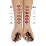 روج باريس برو Paris Pro Lipstick PPL بلمسة مات وتركيبة مرطبة - Image 7