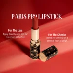 روج باريس برو Paris Pro Lipstick PPL بلمسة مات وتركيبة مرطبة - Image 5