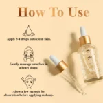 زيت إشراقة البشرة فورايفر52 | Radiance Glow Oil RGO - Image 2