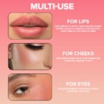 Showstopper 28 Color Lip Palette SHL001 - Image 3