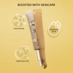 فاونديشن فوريفر52 Sensational Foundation SPF50بتركيبة خفيفة ولمسة طبيعية SNS100 - Image 2