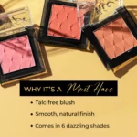 Sensational Chic Script Blush (sns300) - Image 3