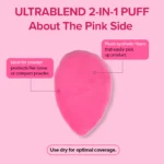Ultrablend 2 in 1 Puff & Sponge - SP029 (Copy) - Image 4