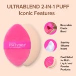 Ultrablend 2 in 1 Puff & Sponge - SP030 - Image 5