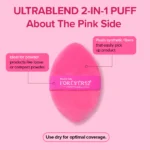Ultrablend 2 in 1 Puff & Sponge - SP030 - Image 6