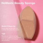 إسفنجة مكياج Forever52 No Waste SP031 | بدون هدر في المنتج - Image 3