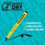 آيلاينر مقاوم للماء فورايفر52 | Purist Water Proof Ink Liner WI001 - Image 6