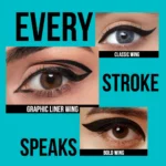 آيلاينر مقاوم للماء فورايفر52 | Purist Water Proof Ink Liner WI001 - Image 4