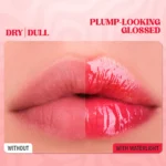 جلوس الشفاه فوريفر52 Waterlight Lip Gloss بلمعة زجاجية وترطيب يدوم-WLG - Image 4