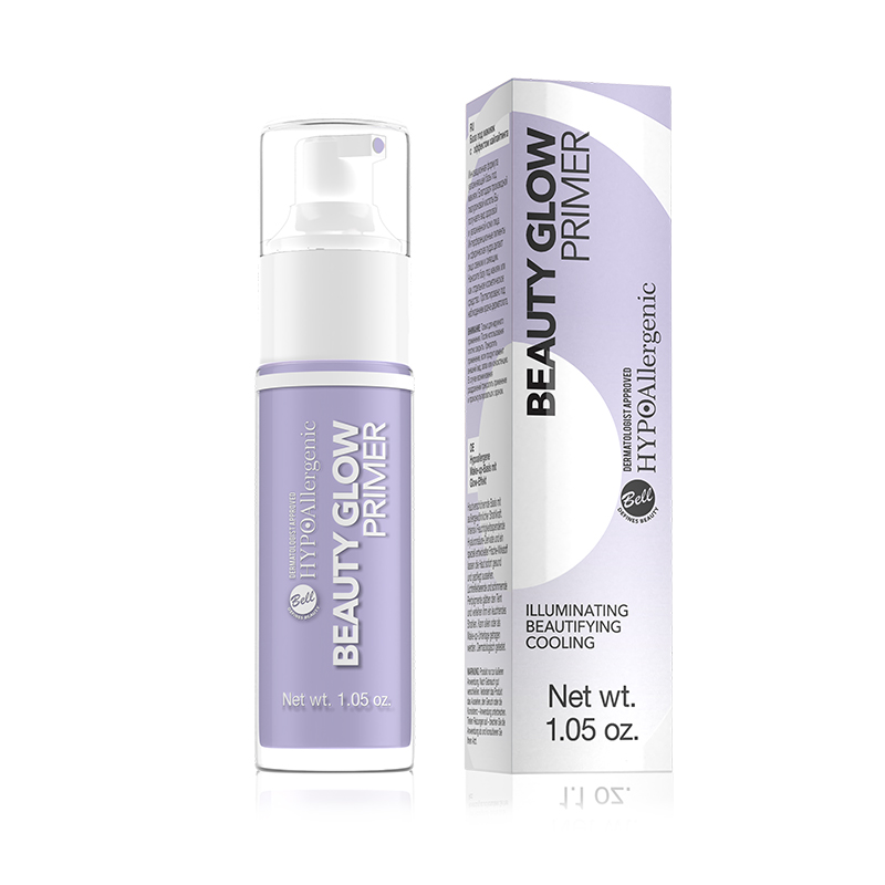 beauty-glow-primer برايمر بيل المضيء Beauty Glow Primer - Image 1