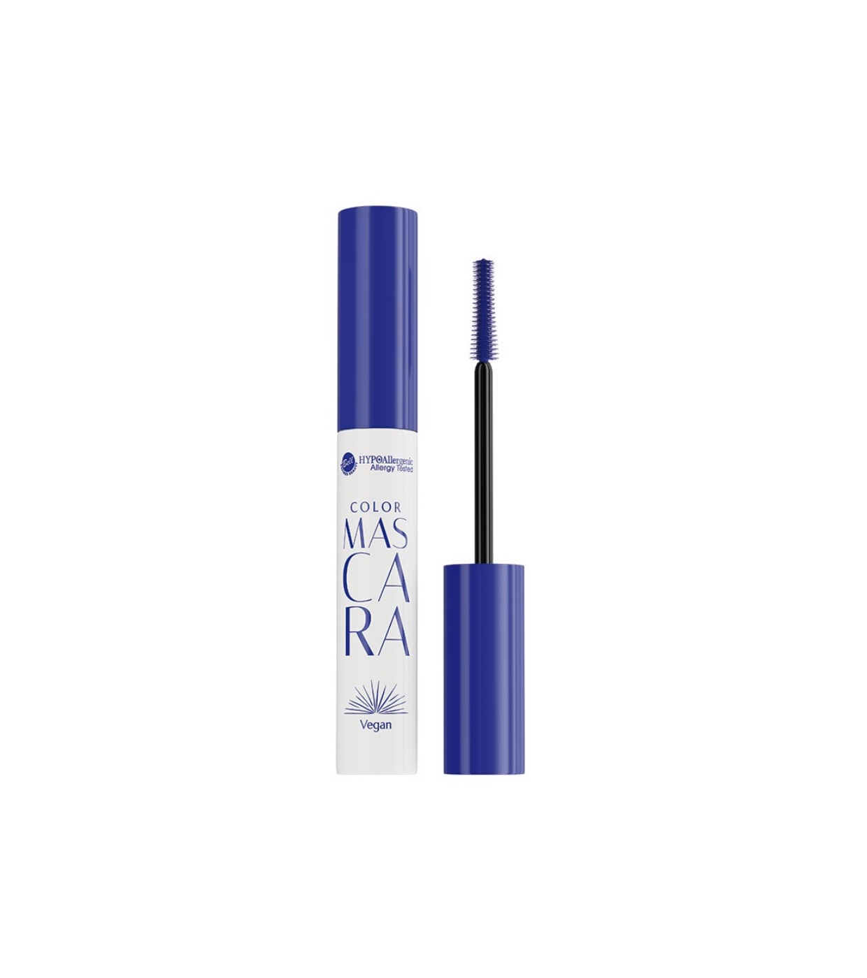bell-hypo-mascara-de-pestanas-hipoalergenica-con-color-02-neon-blue-1-83634 ماسكارا زرقاء Bell HYPOAllergenic Color Mascara Blue - Image 1