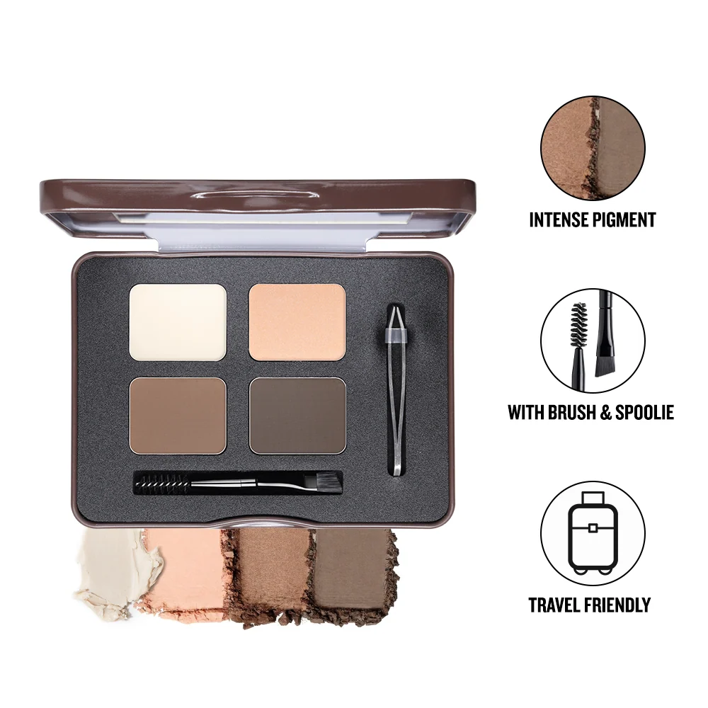 FBR001-1 (1) BROW MASTER KIT -FBR001 - Image 1