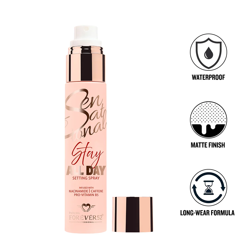 SNS701-1 Sensational Stay All Day Setting Spray SNS701 - Image 1
